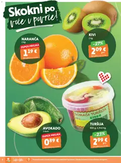 Pregled letka Katalog trgovine Studenac vrijedi od 26.11.2025 | Stranica: 6