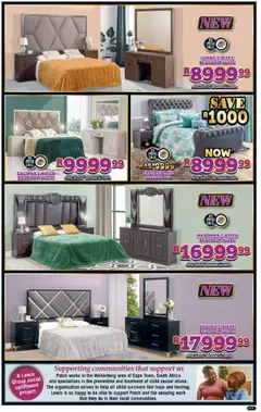 Preview of Lewis Stores flyer valid from 01/10/2025 | Page: 3