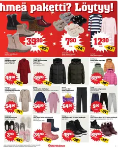 Kaupan Kärkkäinen Tarjoukset esikatselu, voimassa 05/11/2025 | Sivu: 5