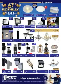 Preview of K. Carrim flyer valid from 26/09/2025 | Page: 11