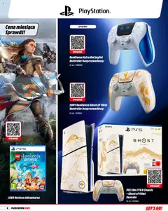 Pogląd gazetki "Promocje" ze sklepu Media Markt ważnej od 01.10.2025 | Strona: 4