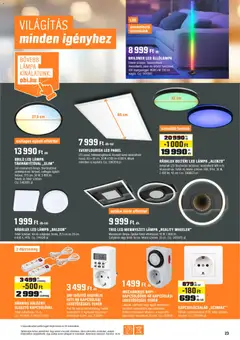 OBI - Akciós újság OBI megtekintése, amely érvényes 2025.11.24.-től | Oldal: 23