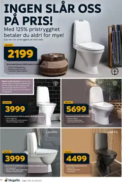 Forhåndsvis Kundeavis fra butikk Megaflis gyldig fra 30/10/2025 | Side: 10