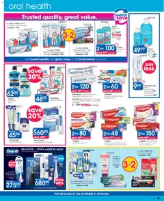 Preview of Clicks flyer valid from 11/11/2025 | Page: 23