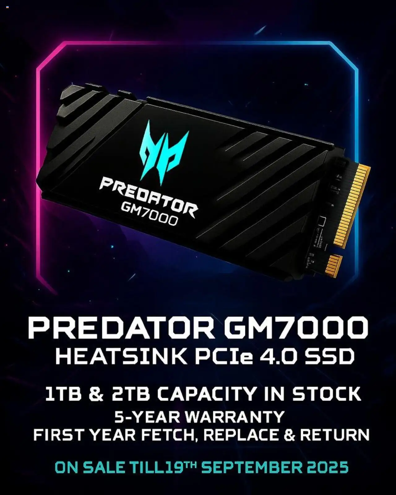 Matrix Warehouse Power Meets Precision from 11/09 - 19/09/2025 > Promotions
