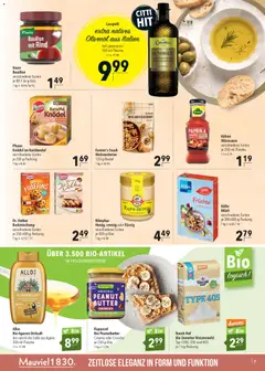 Vorschau von dem Prospekt des Geschäftes CITTI Markt, gültig ab dem 19.11.2025 | Seite: 7