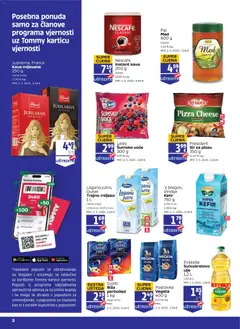 Pregled letka Katalog trgovine Tommy vrijedi od 30.10.2025 | Stranica: 2
