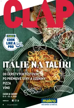 Náhled nabídky: Makro Makro leták - Pro milovníky jídla platný od 08.04.2026