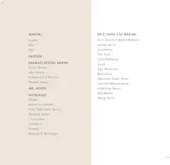 Farmasi Katalog 01.11.2025 - Broşürünün önizlemesi | Strana: 3