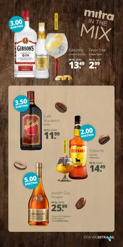 Voorbeeld van Folder van winkel Mitra geldig vanaf 17-11-2025 | Pagina: 9