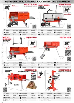 Náhľad Hecht letáku platného od 30.10.2025 | Strana: 40