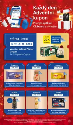 Náhled nabídky: Tesco Hypermarket platný od 03.12.2025 | Strana: 7