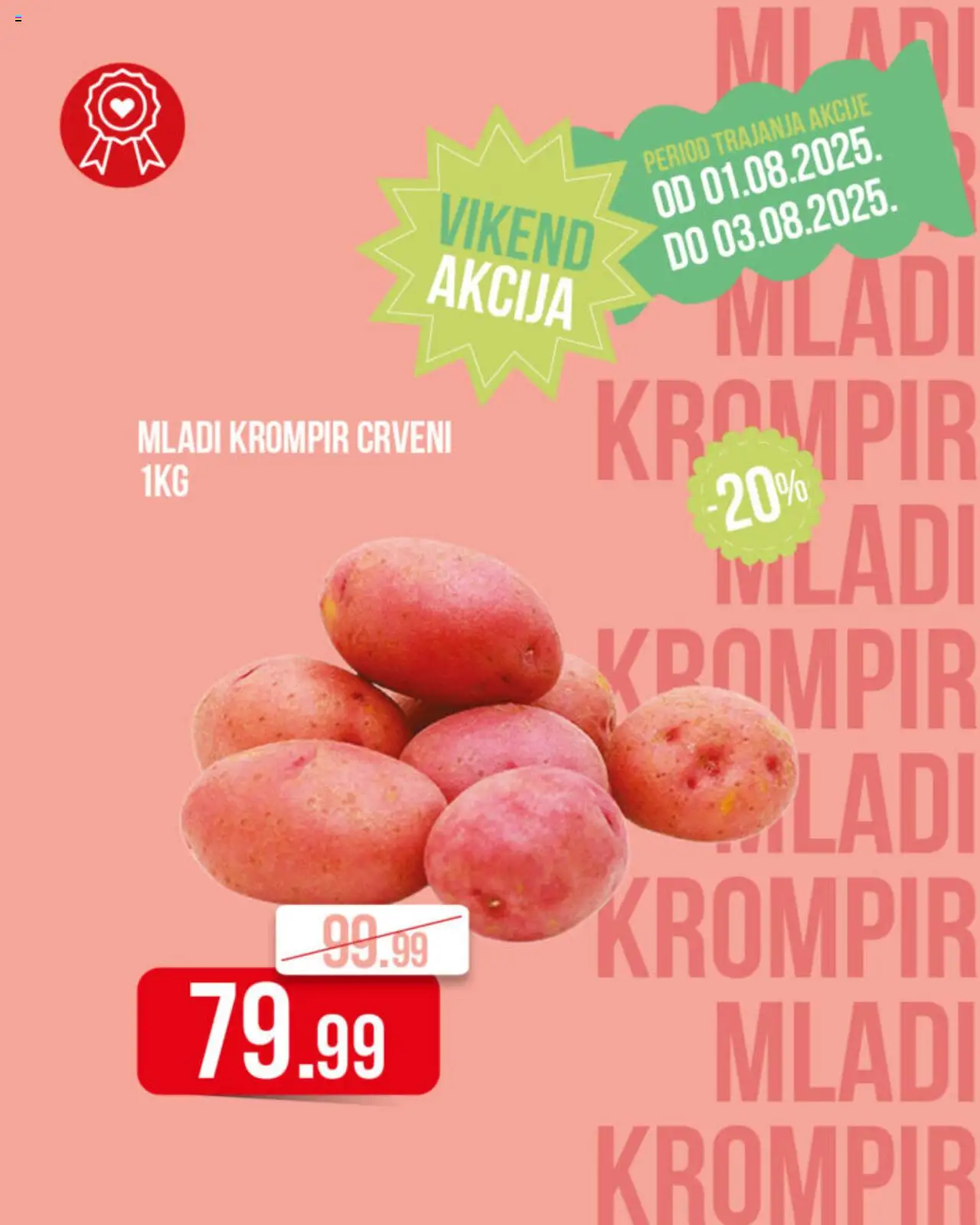 Metalac Proleter katalog važi od 01.08.2025 - stranica 1