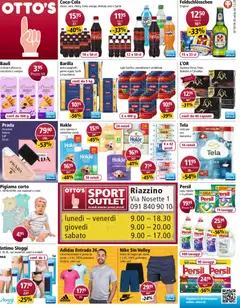 Vorschau des Merkblatts Otto's aktionen IT vom Shop Otto's gültig von 05.05.2026 bis 11.05.2026