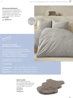 Vorschau des Merkblatts Aktionen vom Shop Tchibo gültig von 10.10.2025 bis | Seite: 127