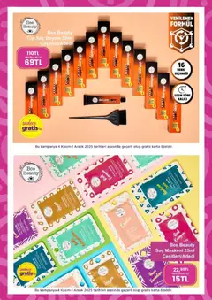 Gratis Black Friday 01.11.2025 - Broşürünün önizlemesi | Strana: 43