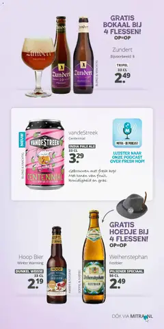 Voorbeeld van Folder van winkel Mitra geldig vanaf 20-10-2025 | Pagina: 14