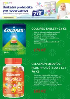 Náhled nabídky: Alphega lékárna Nabídka platný od 01.11.2025 | Strana: 5