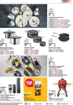 Senukai parduotuvės leidinio Leidinys galiojančio nuo 2025.11.12 peržiūra | puslapis: 7