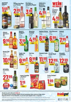 Vorschau von dem Prospekt des Geschäftes Trinkgut, gültig ab dem 03.11.2025 | Seite: 6