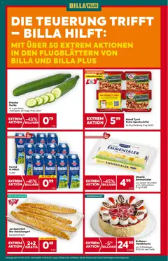 Vorschau der Angebote: Billa Plus Flugblatt gültig ab 13.11.2025 | Seite: 4