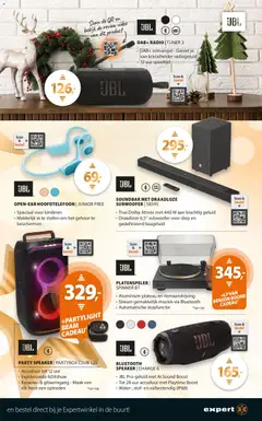 Voorbeeld van Folder van winkel Expert geldig vanaf 08-12-2025 | Pagina: 13