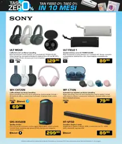 Anteprima dell'opuscolo Black Friday dal negozio BRUNO valido da 13/11/2025 | Pagina: 48