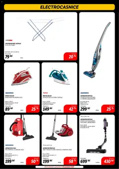 Previzualizarea de cataloage: Flanco Black Friday valabil de la 07.11.2025 | Pagina: 25