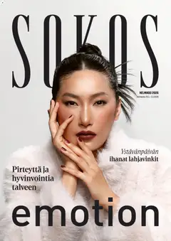 Kaupan Sokos Tarjoukset esikatselu, voimassa 26/01/2026