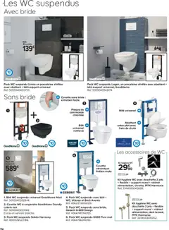 Prévisualisation de Catalogue du magasin Castorama formulaire valide 21/05/2025 | Page: 142