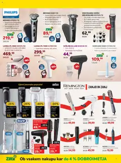 Predogled kataloga iz trgovine Merkur veljaven od 01.10.2025 | Stran: 15