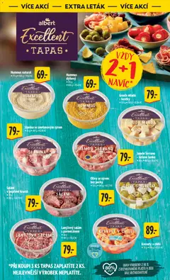 Náhled nabídky: Albert Hypermarket platný od 05.11.2025 | Strana: 49