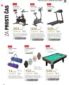 Predogled kataloga iz trgovine Petrol veljaven od 02.12.2025 | Stran: 22