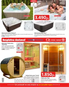 Pregled letka Katalog trgovine Bauhaus vrijedi od 02.10.2025 | Stranica: 13