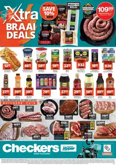 Preview of Checkers flyer valid from 17/09/2025