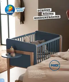 Vorschau von dem Prospekt des Geschäftes Vedes, gültig ab dem 01.07.2025 | Seite: 72