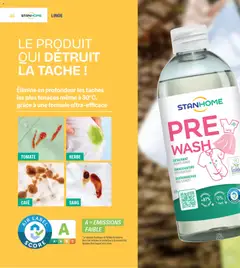 Prévisualisation de Catalogue du magasin Stanhome formulaire valide 01/12/2025 | Page: 40