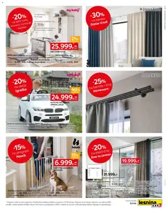 Pregled Lesnina XXXL kataloga - važi od 01.12.2025 | Strana: 9