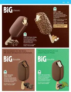 Vorschau von dem Prospekt des Geschäftes Bofrost, gültig ab dem 07.09.2025 | Seite: 23