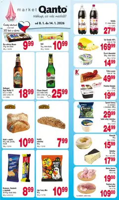 Náhled nabídky: Astur & Qanto Leták platný od 08.01.2026