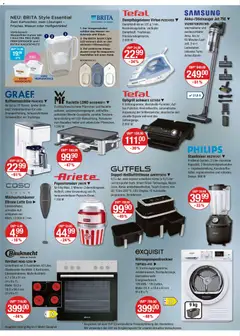 Vorschau von dem Prospekt des Geschäftes V-Markt, gültig ab dem 13.11.2025 | Seite: 18