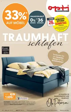 Vorschau von dem Prospekt des Geschäftes Entdecke, gültig ab dem 22.10.2025