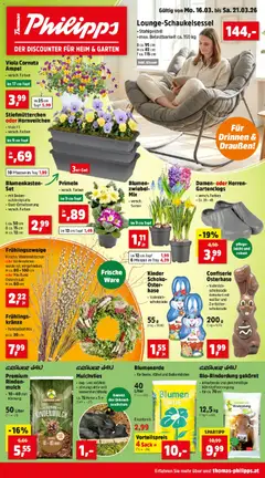 Vorschau der Angebote: Thomas Philipps Thomas Philipps Flugblatt gültig ab 16.03.2026