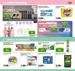 Anteprima dell'opuscolo Attuale volantino dal negozio Oasi valido da 24/07/2025 | Pagina: 25