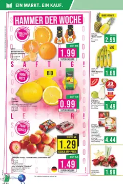 Vorschau von dem Prospekt des Geschäftes Marktkauf, gültig ab dem 08.12.2025 | Seite: 2