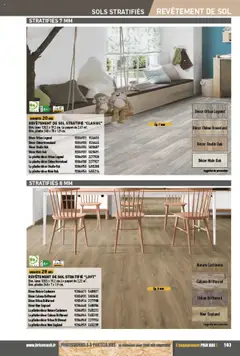 Prévisualisation de Catalogue du magasin Brico Cash formulaire valide 04/04/2025 | Page: 103