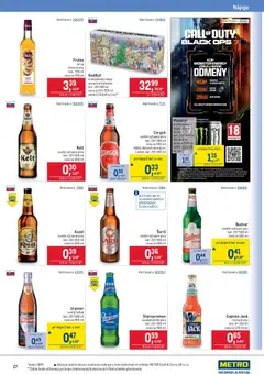 Náhľad Metro letáku platného od 05.11.2025 | Strana: 27