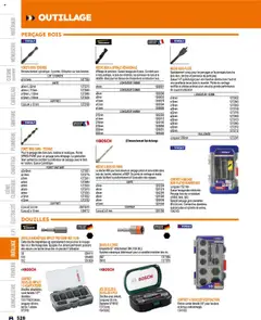 Prévisualisation de Catalogue du magasin Bricoman formulaire valide 19/03/2025 | Page: 528