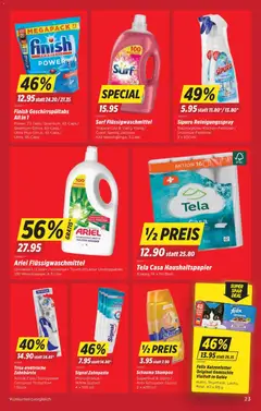 Vorschau des Merkblatts Aktionen vom Shop Denner gültig von 04.11.2025 bis 10.11.2025 | Seite: 23