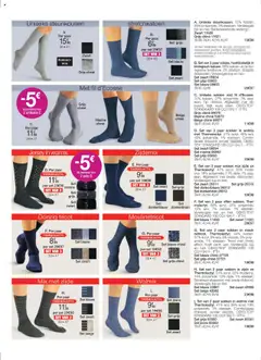 Voorbeeld van Folder van winkel Damart geldig vanaf 15/09/2025 | Pagina: 62